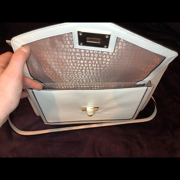 Kate Spade Chantelle Walter Place Leather Bag - Picture 11 of 15